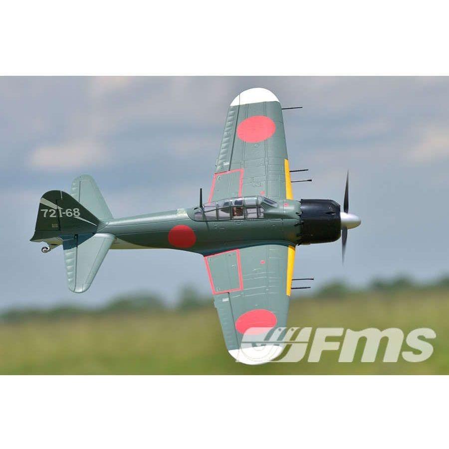 FMM082P Zero A6M5, PNP, 1100mm