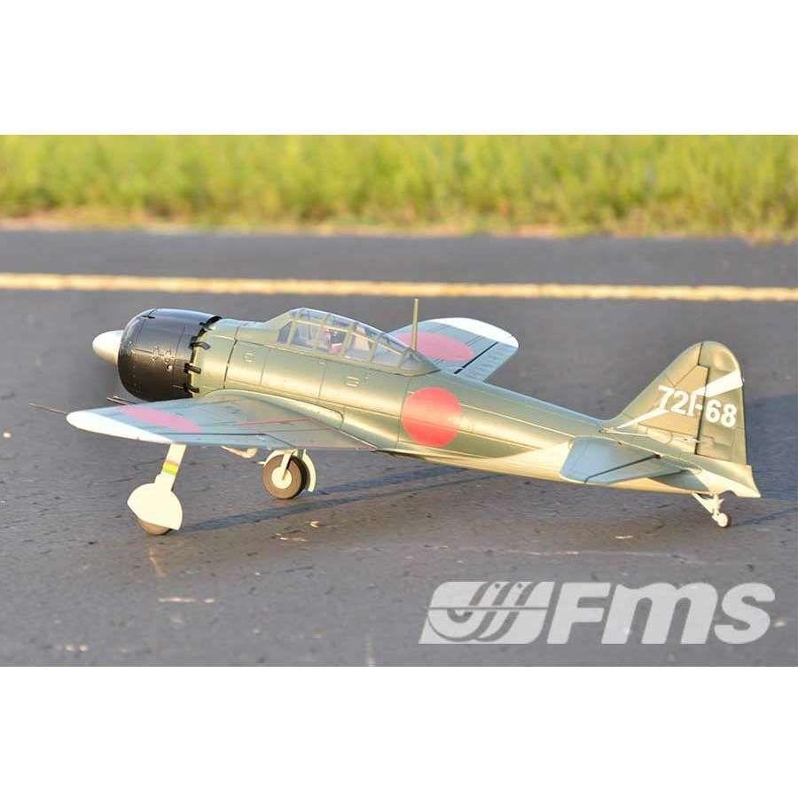 FMM082P Zero A6M5, PNP, 1100mm