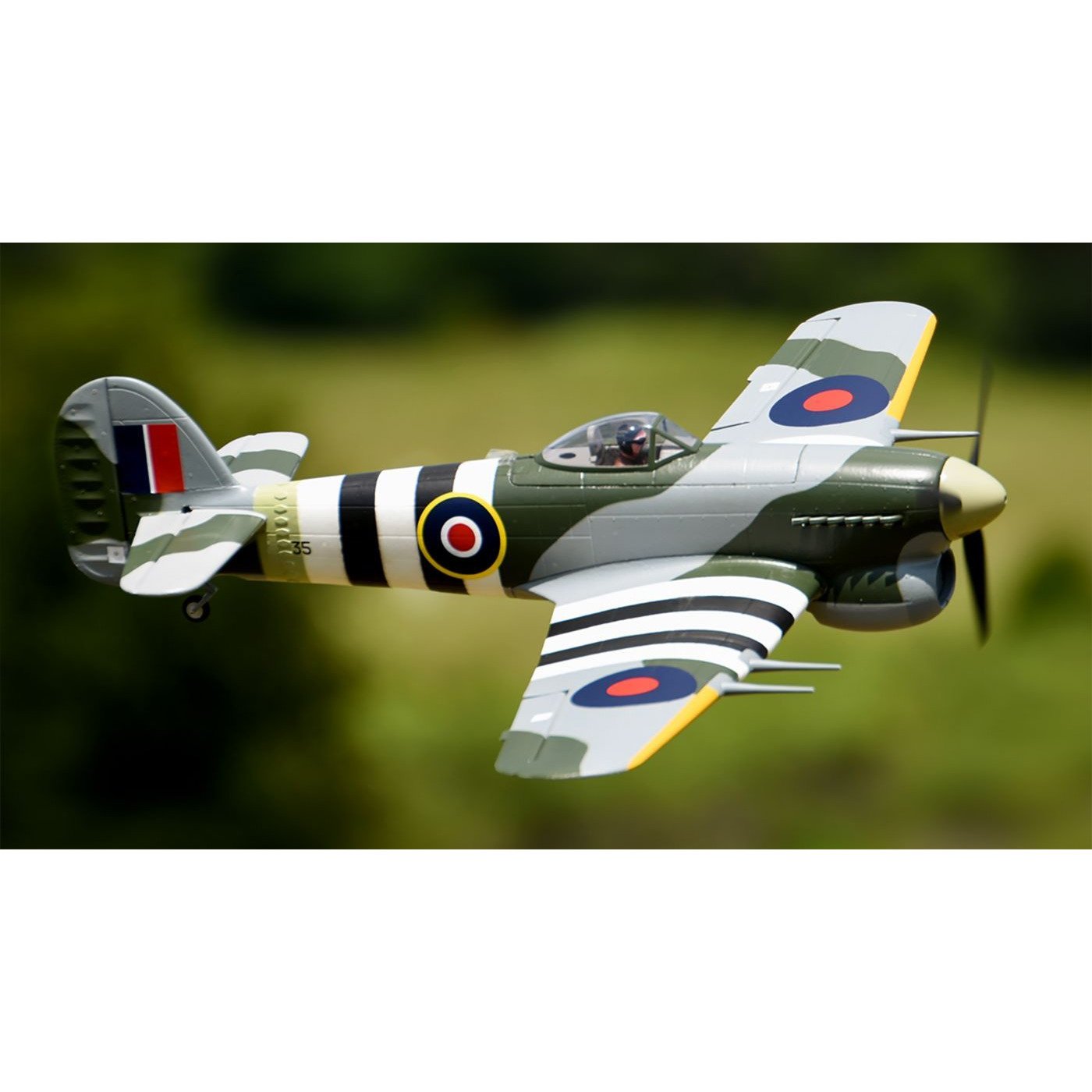 FMM086P Typhoon 1100mm PNP