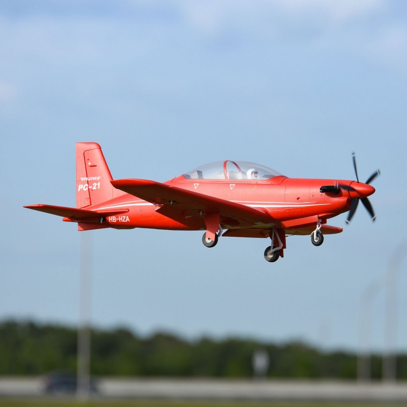 FMM087P PC-21 1100mm PNP