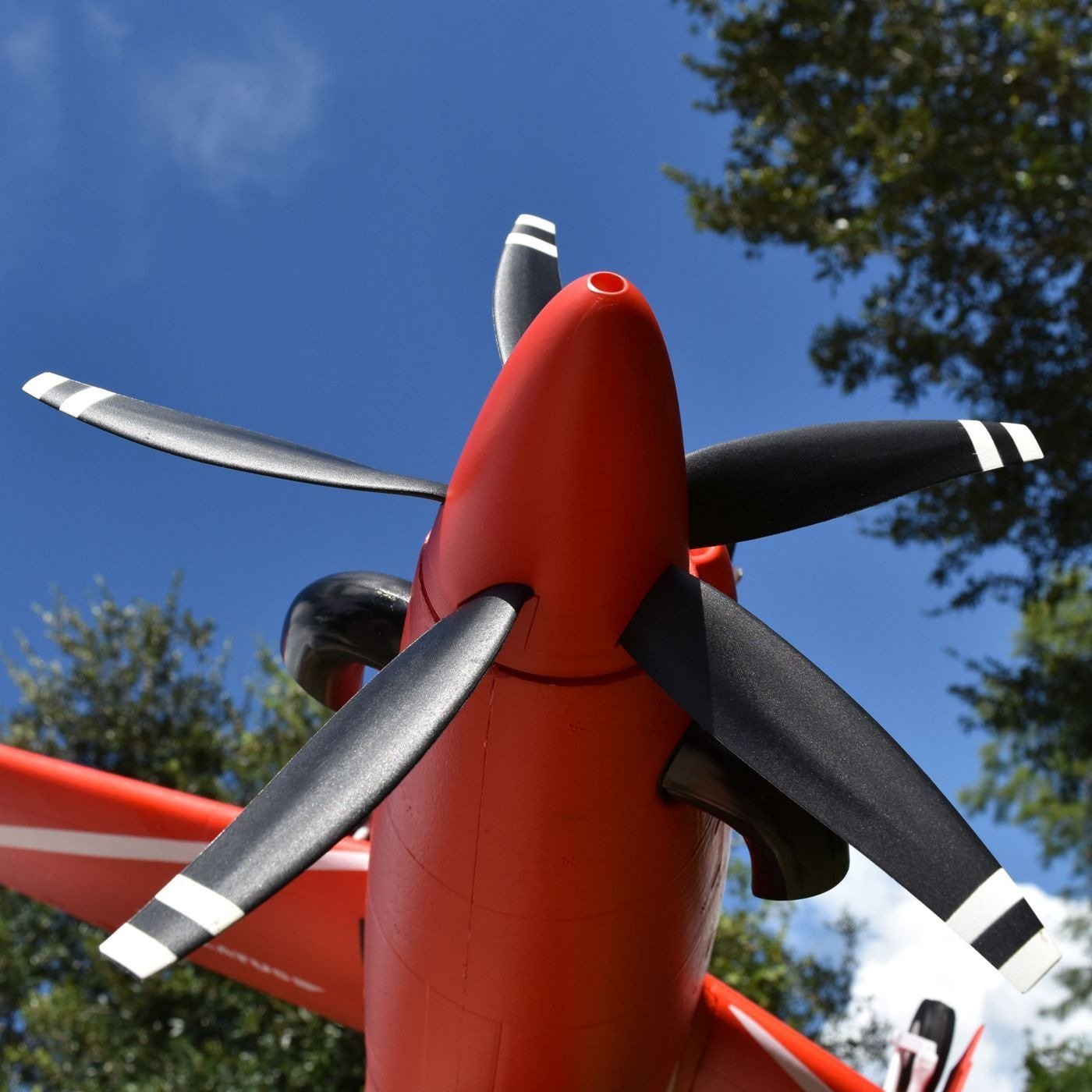 FMM087P PC-21 1100mm PNP