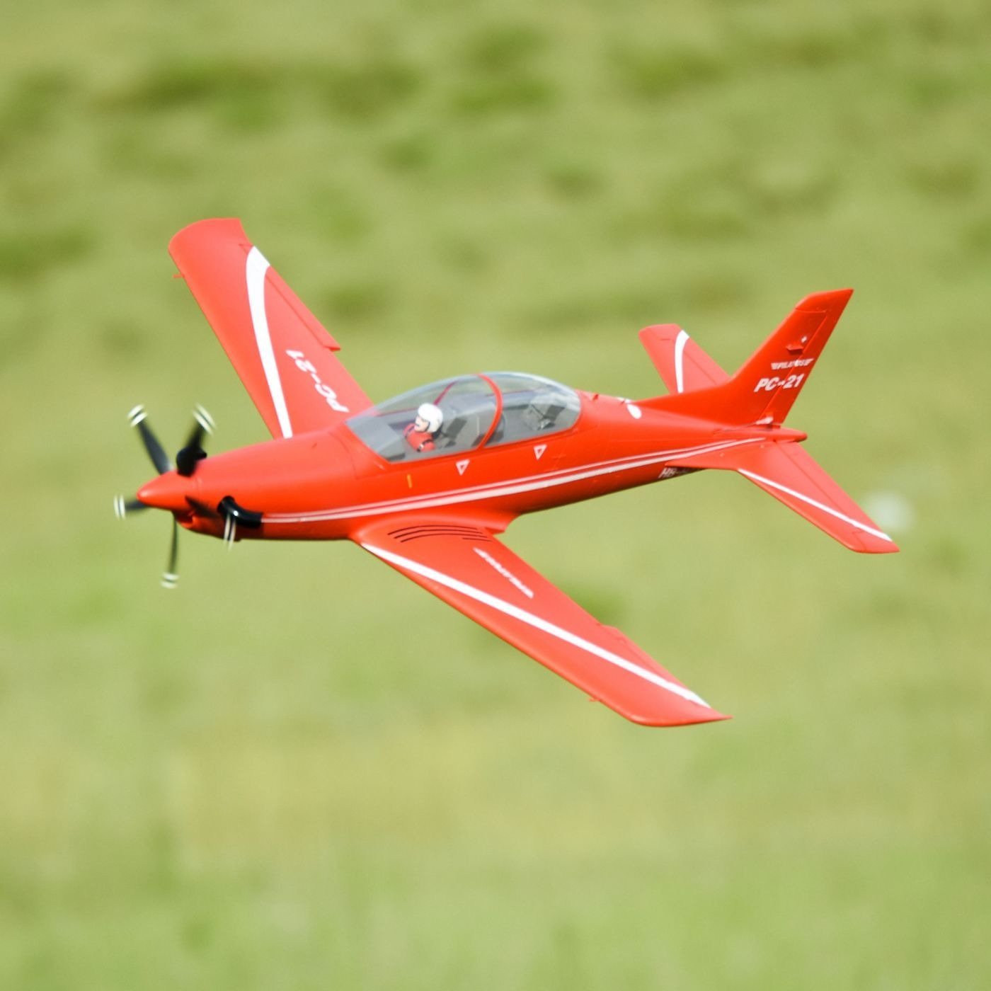 FMM087P PC-21 1100mm PNP