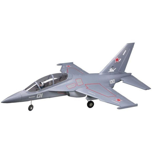 FMM088PGRY Yak 130 70mm Jet PNP Gray