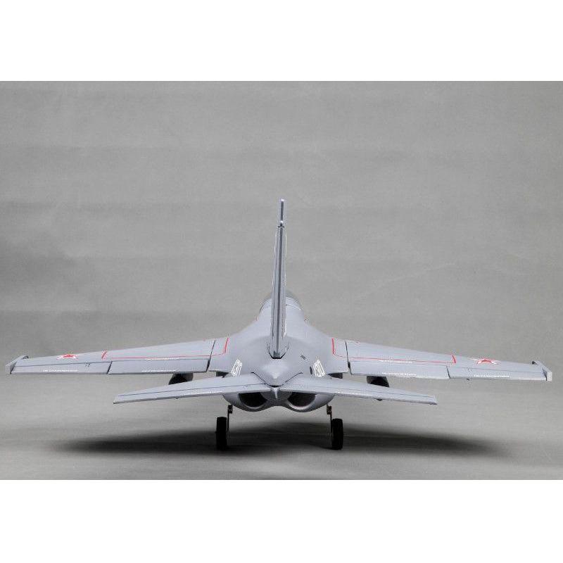 FMM088PGRY Yak 130 70mm Jet PNP Gray
