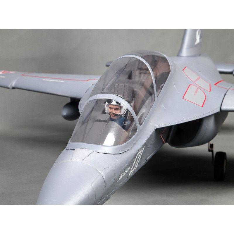 FMM088PGRY Yak 130 70mm Jet PNP Gray