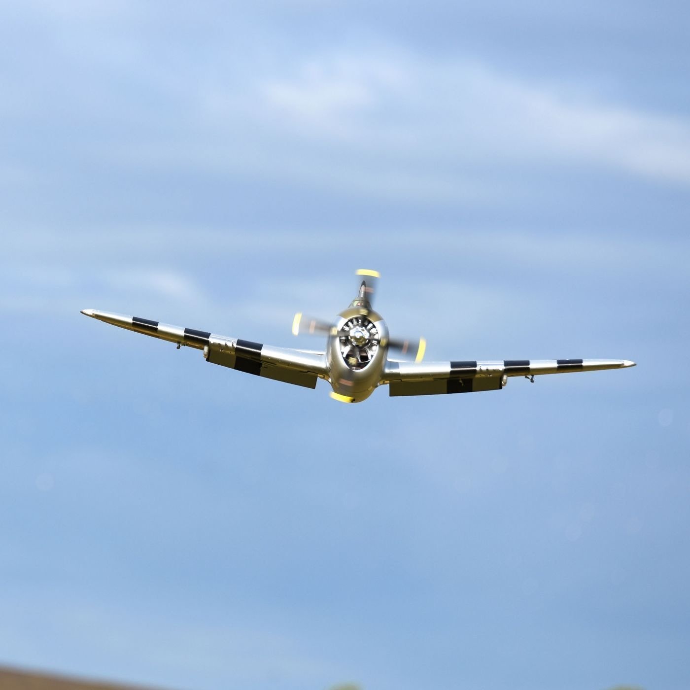 FMM089P P-47 Razorback 1500mm PNP Bonnie