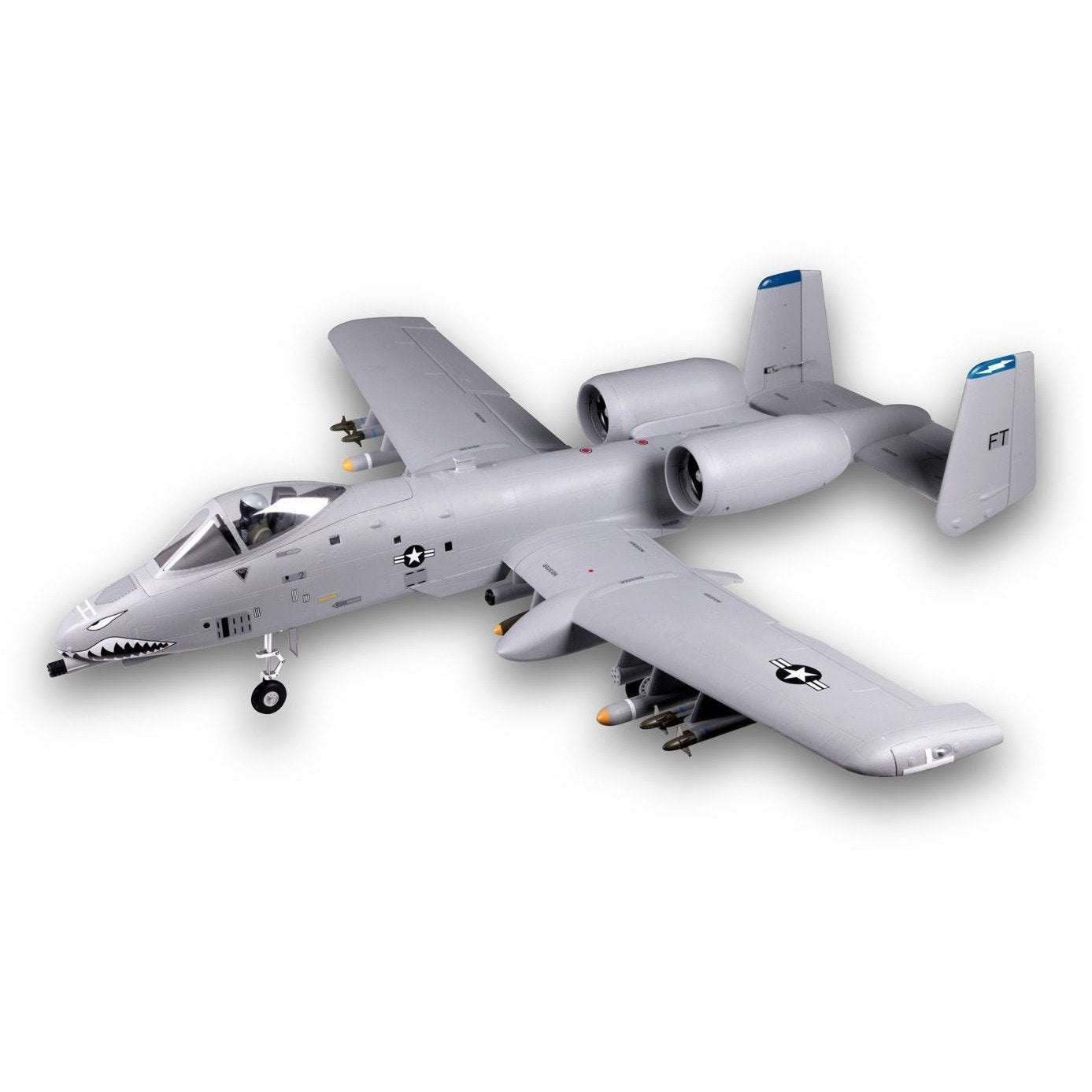 FMM094P A-10 Thunderbolt II EDF 70mm