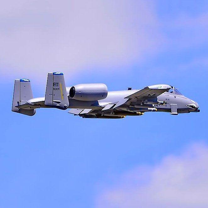 FMM094P A-10 Thunderbolt II EDF 70mm