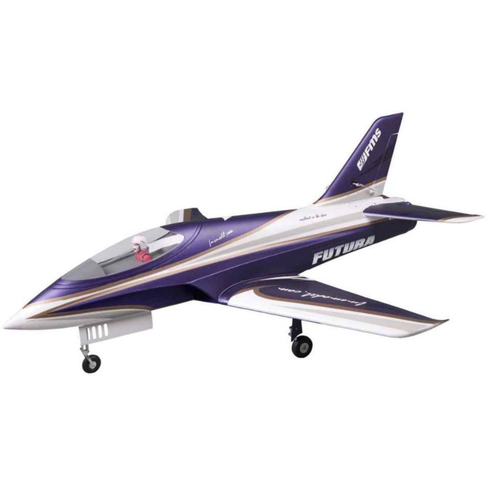FMM095PPUR Futura Jet PNP 1060mm Purple