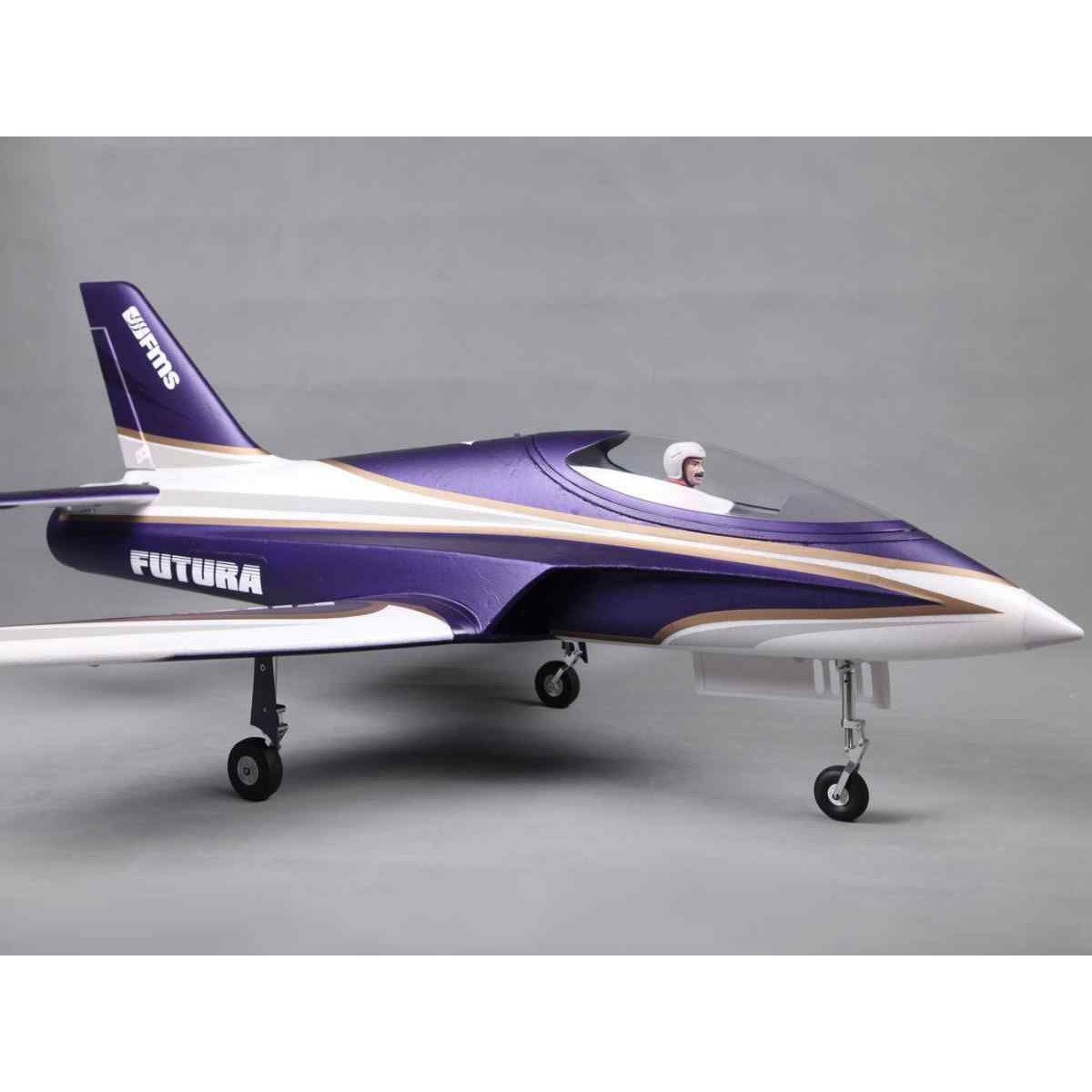 FMM095PPUR Futura Jet PNP 1060mm Purple