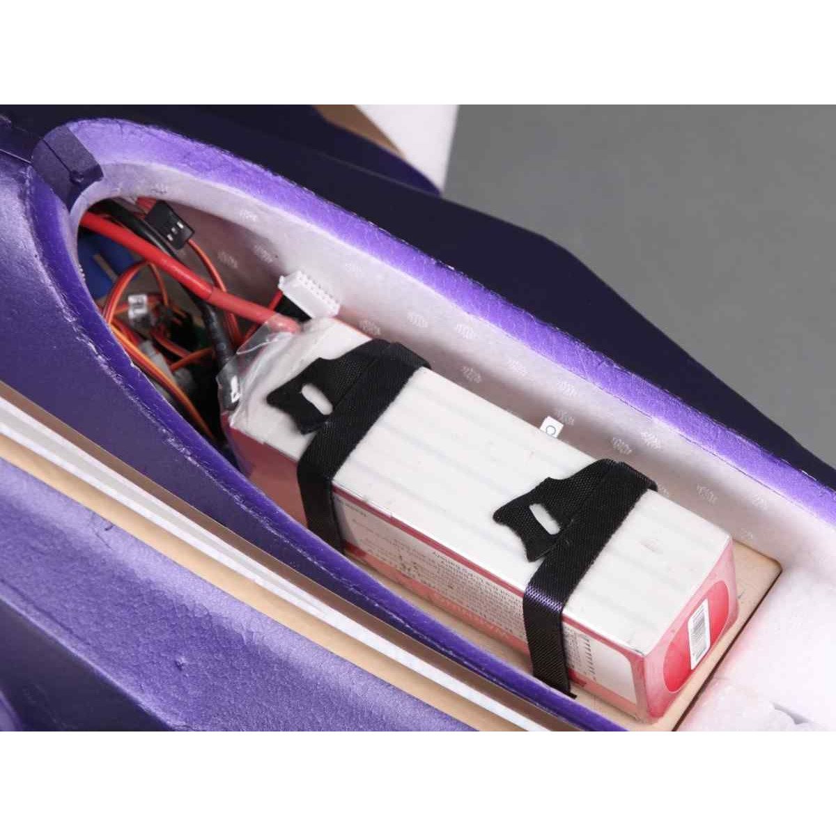 FMM095PPUR Futura Jet PNP 1060mm Purple
