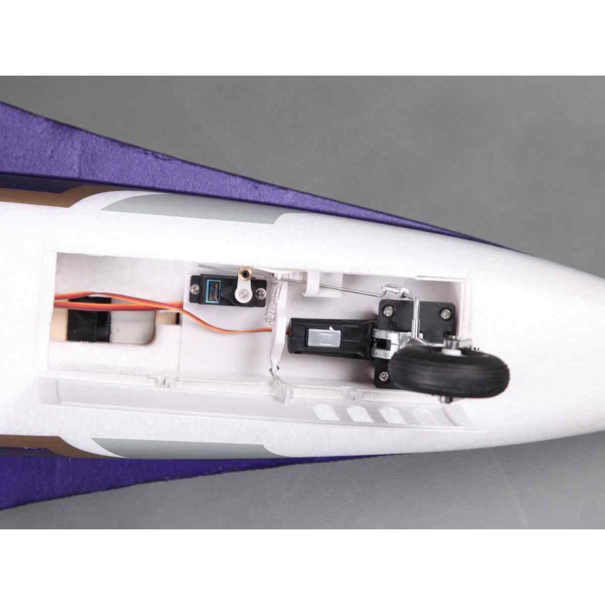 FMM095PPUR Futura Jet PNP 1060mm Purple