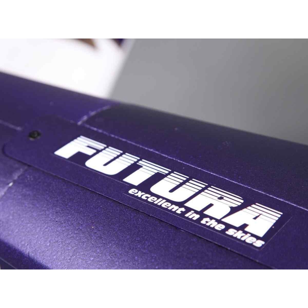 FMM095PPUR Futura Jet PNP 1060mm Purple