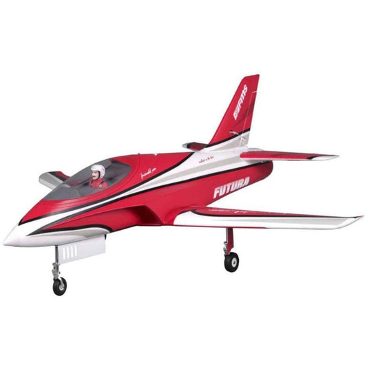 FMM095PRED Futura Jet PNP 1060mm, Red