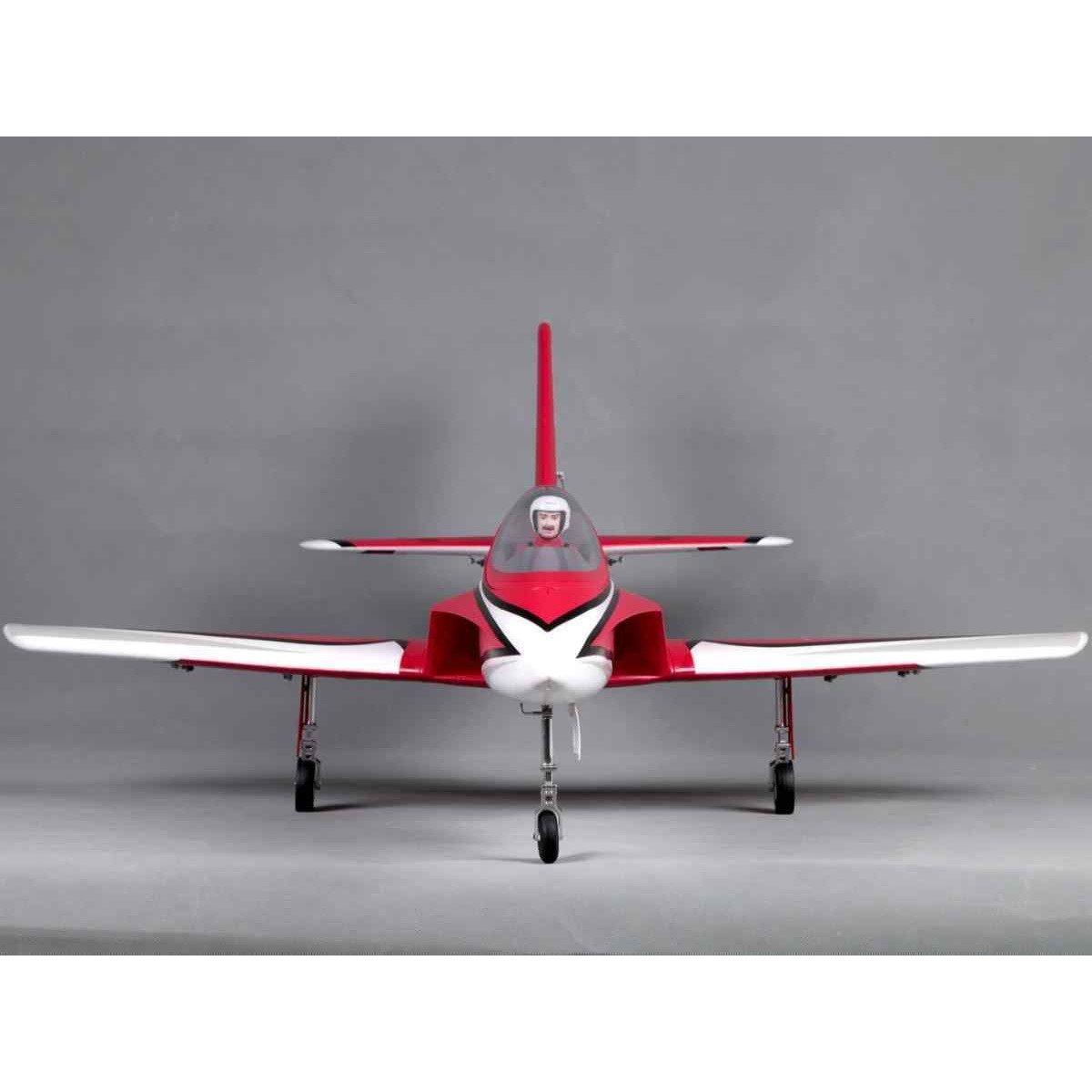 FMM095PRED Futura Jet PNP 1060mm, Red