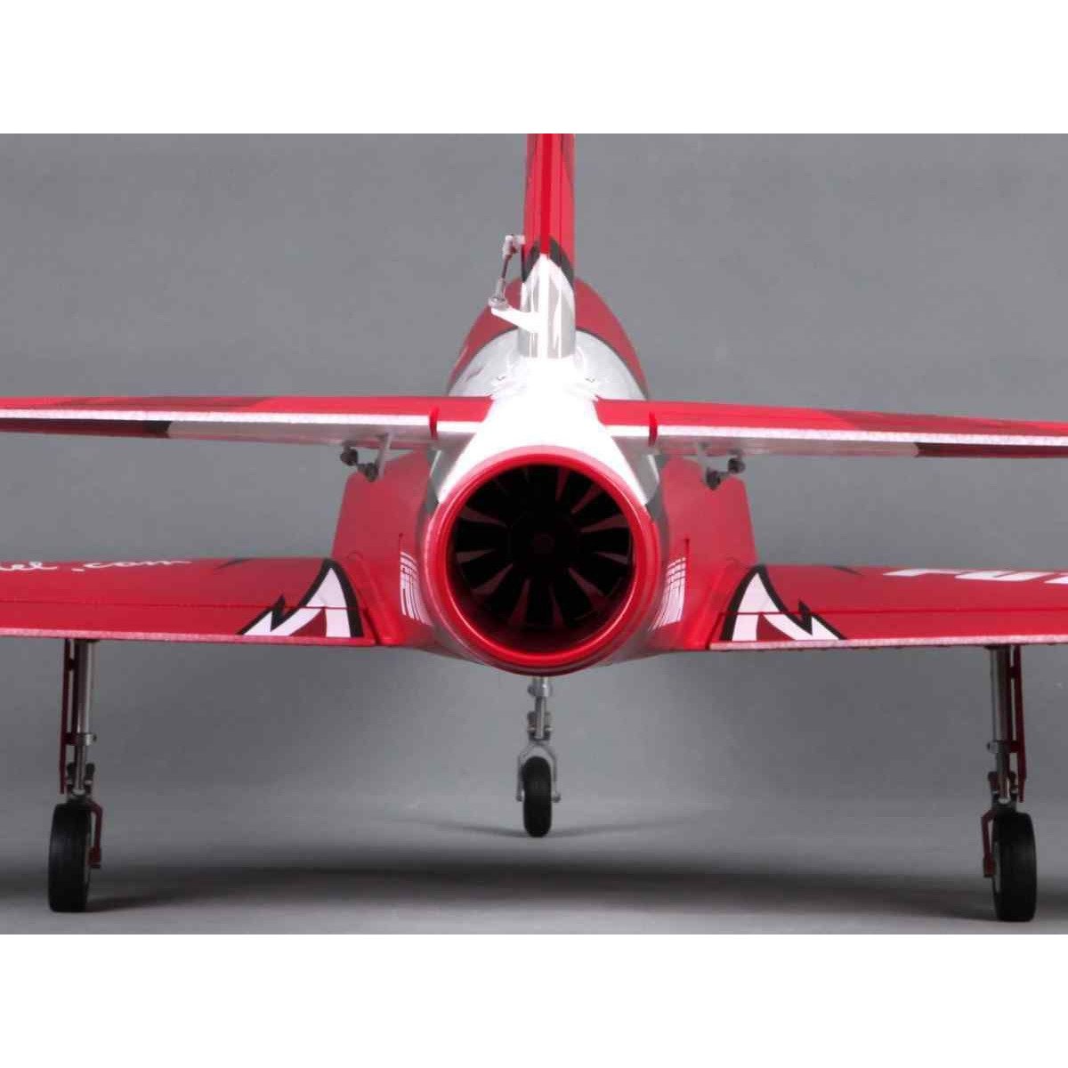 FMM095PRED Futura Jet PNP 1060mm, Red