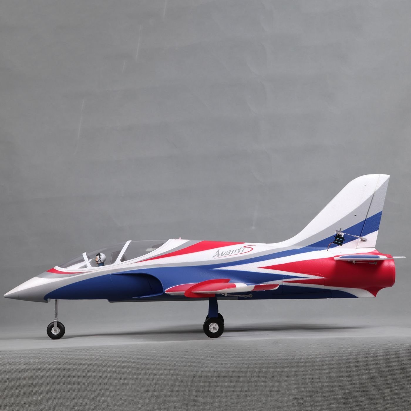 FMM097PBLU Avanti 70MM Blue