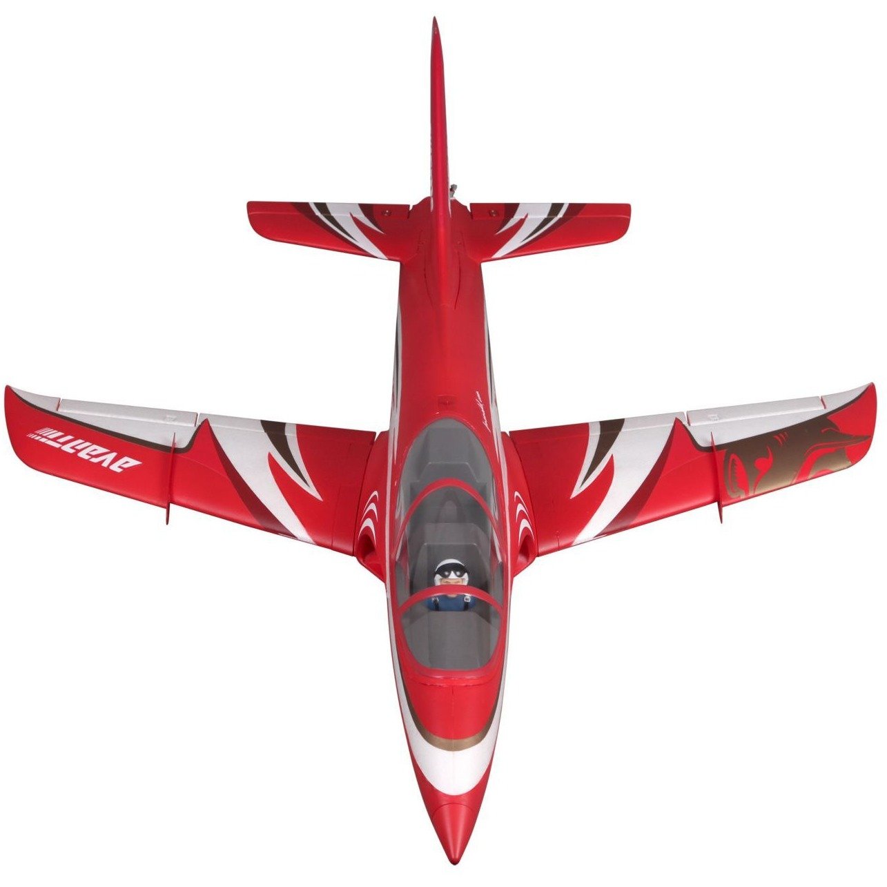 FMM097PRED Avanti 70MM Red
