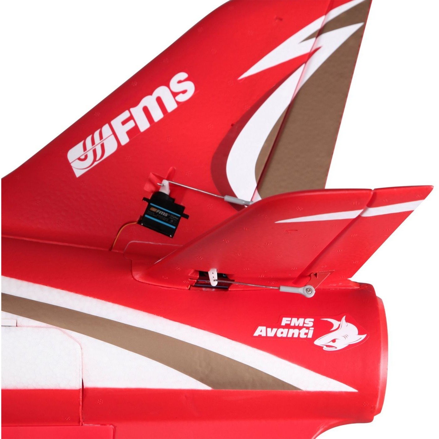 FMM097PRED Avanti 70MM Red