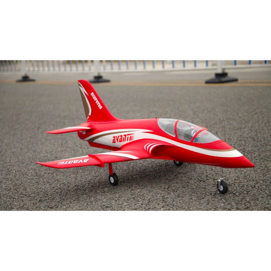 FMM097PRED Avanti 70MM Red