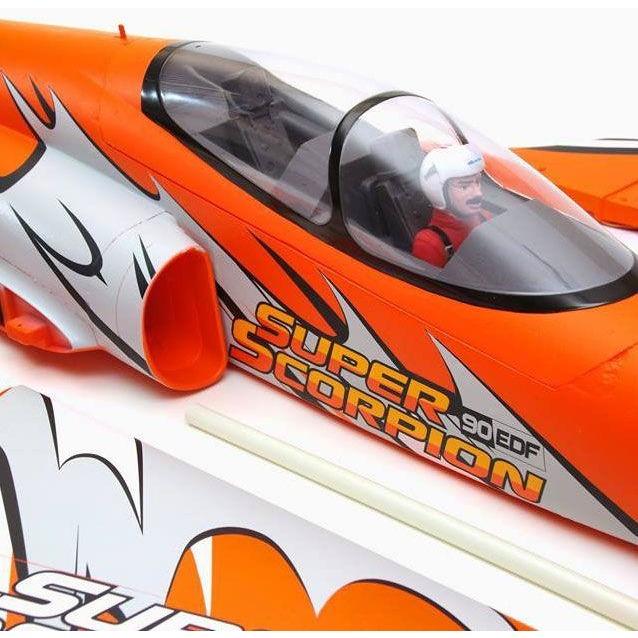 FMM099P Super Scorpion 90mm