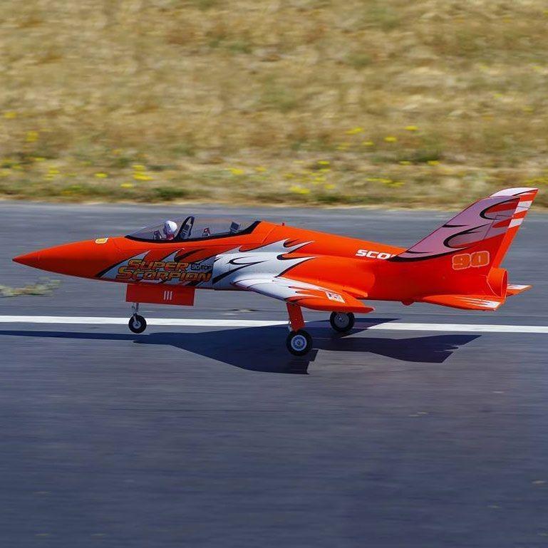 FMM099P Super Scorpion 90mm