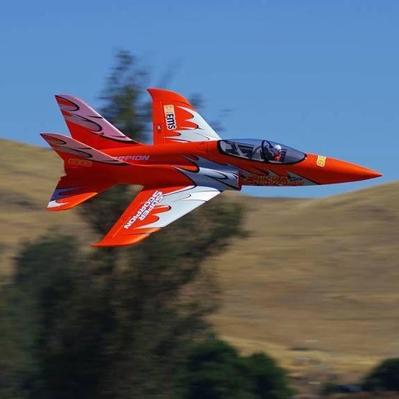 FMM099P Super Scorpion 90mm