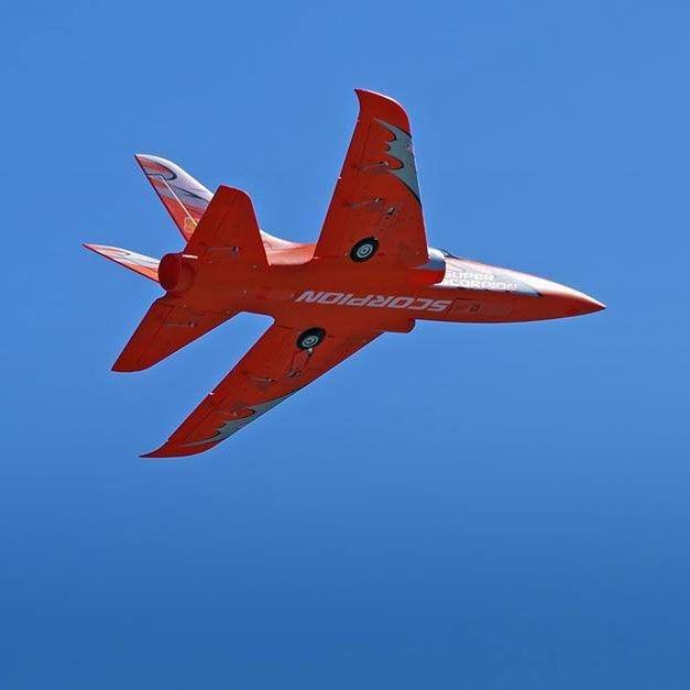 FMM099P Super Scorpion 90mm