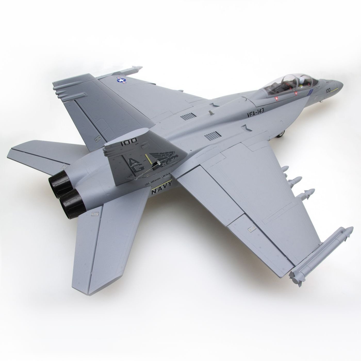 FMM102P F-18F 70mm PNP