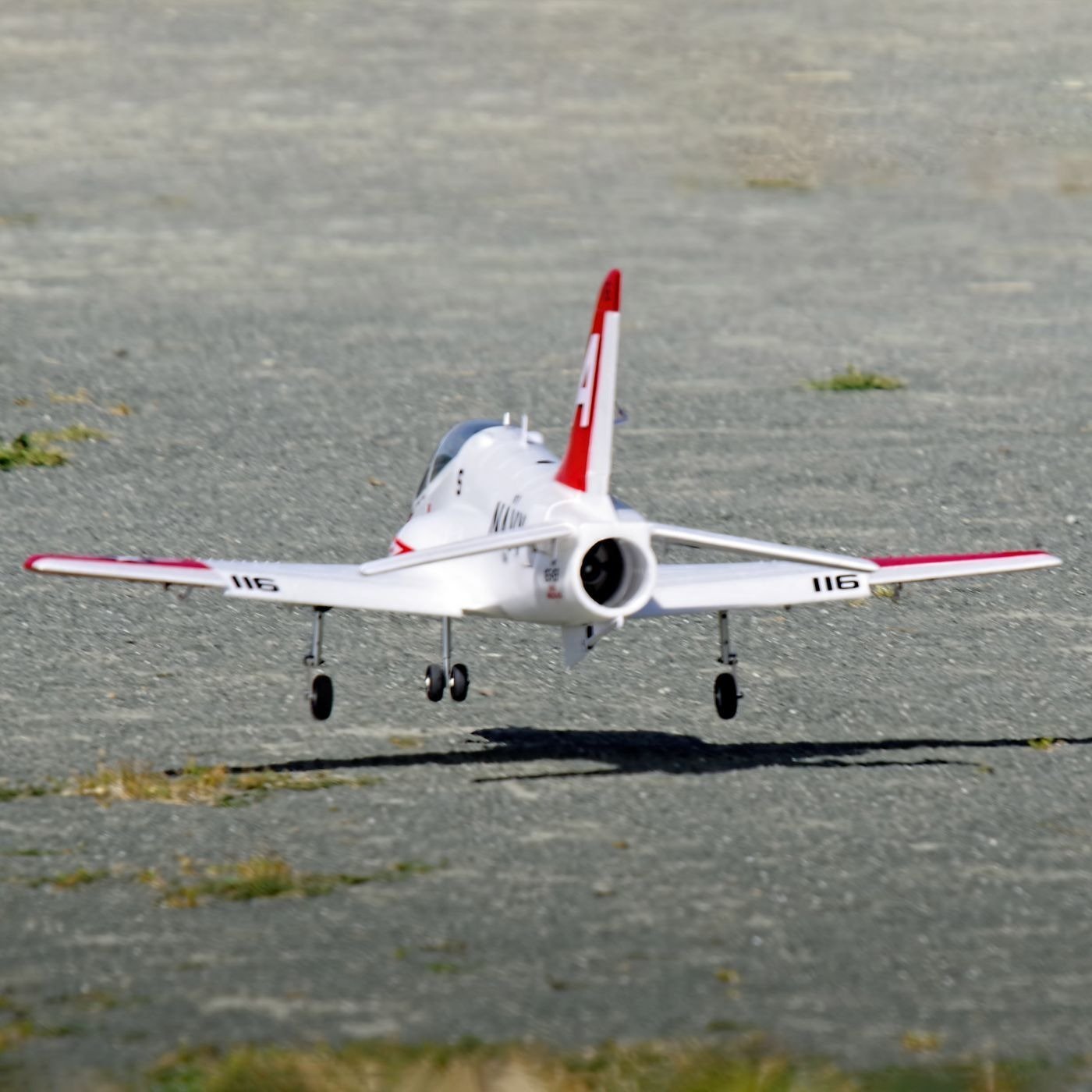 FMM105P T-45 Goshawk 70mm EDF PNP