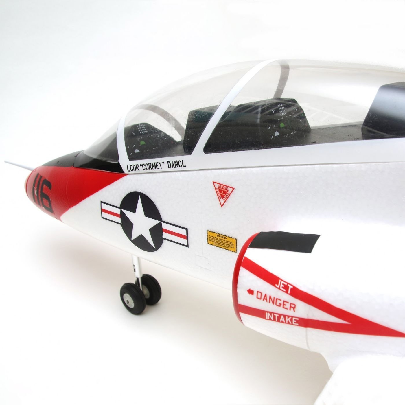 FMM105P T-45 Goshawk 70mm EDF PNP