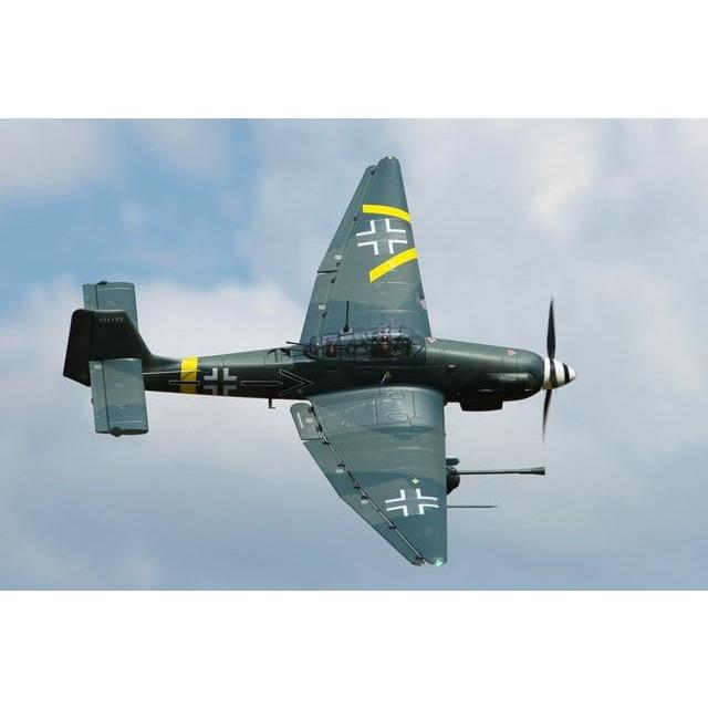FMS PNP JU-87 Stuka Airplane