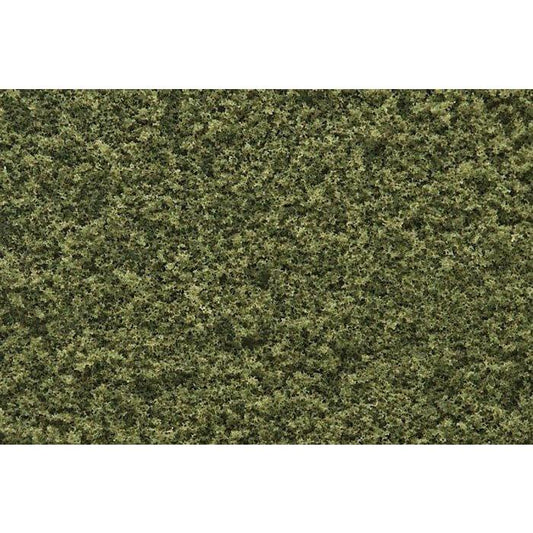 T44 Woodland Scenics Fine Turf Burnt Grass 18 cu in