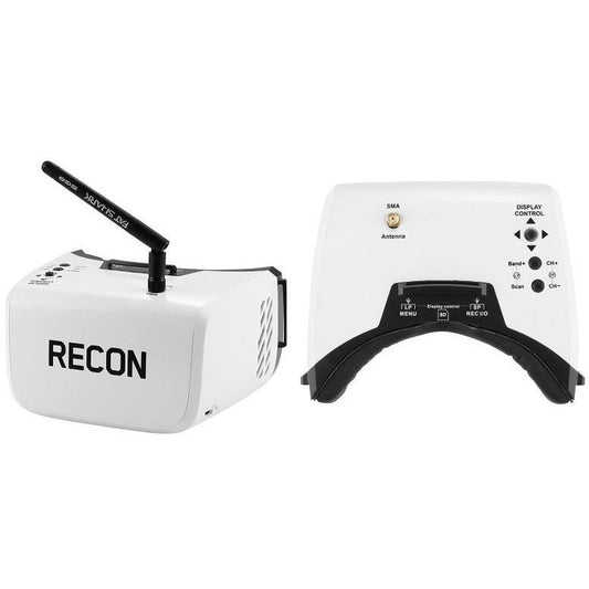 Fat Shark Recon V2 FPV Video Goggles with mini FPV Camera