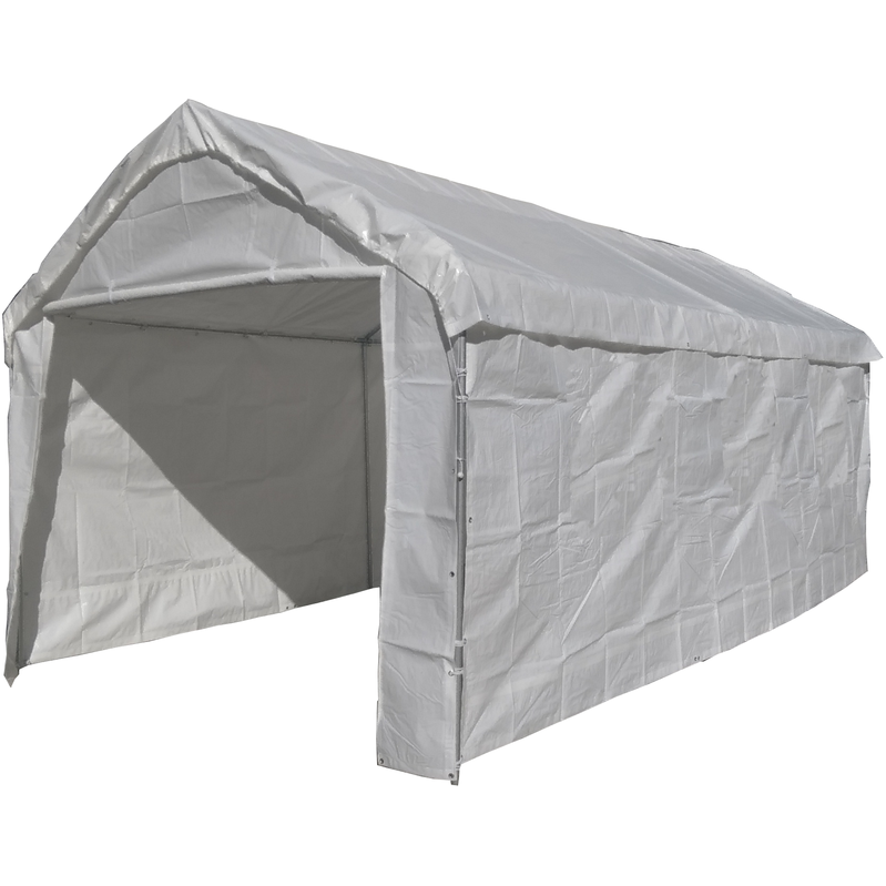 Canopy 5 Piece Full Enclosure Set for 10' x 10' Frame Footprint-CHOOSE YOUR OPTION