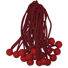 11" BALL BUNGEE-CHOOSE YOUR COLOR AND AMOUNT