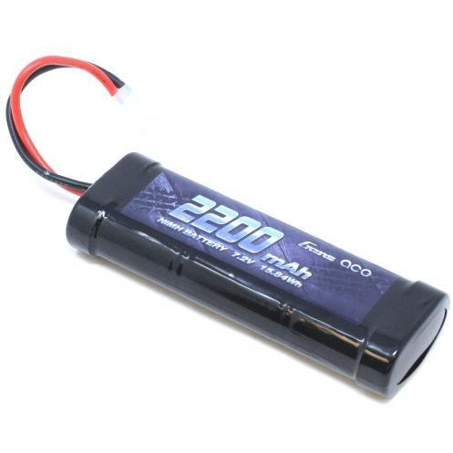 GA-2200NiMH-Tamiya 2200NiMH 7.2V Battery with Tamiya Connector