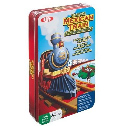 The Ideal Mexican Train Accerories Set