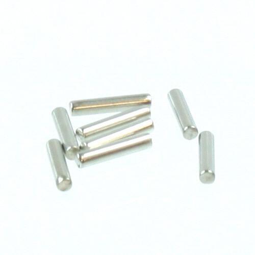 H022 Wheel Hex Pins, 8pcs