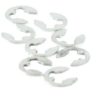 H154 E-Clip(3MM) 8 PCS