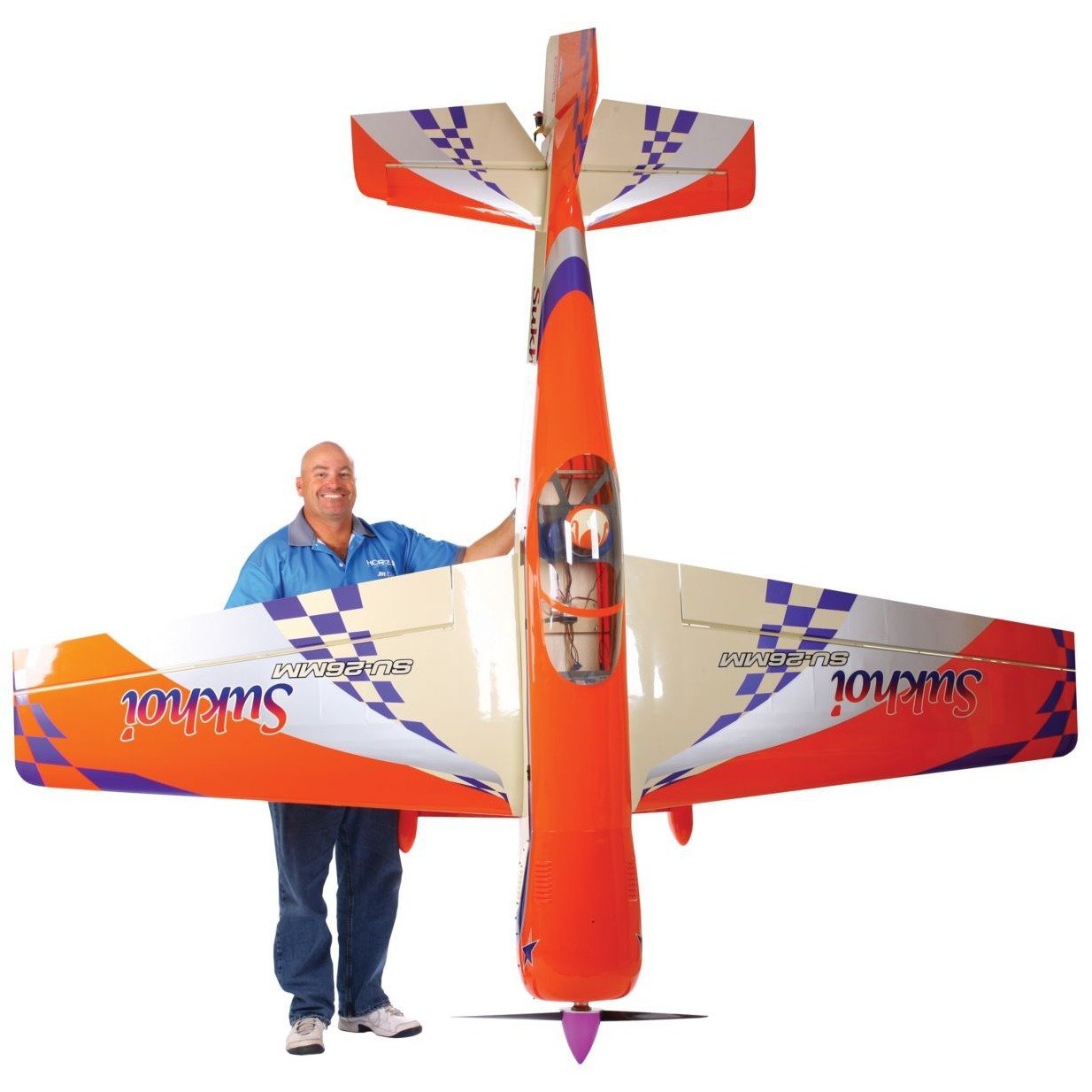 HAN1060 3.1m Sukhoi SU-26MM ARF (3 Boxes)