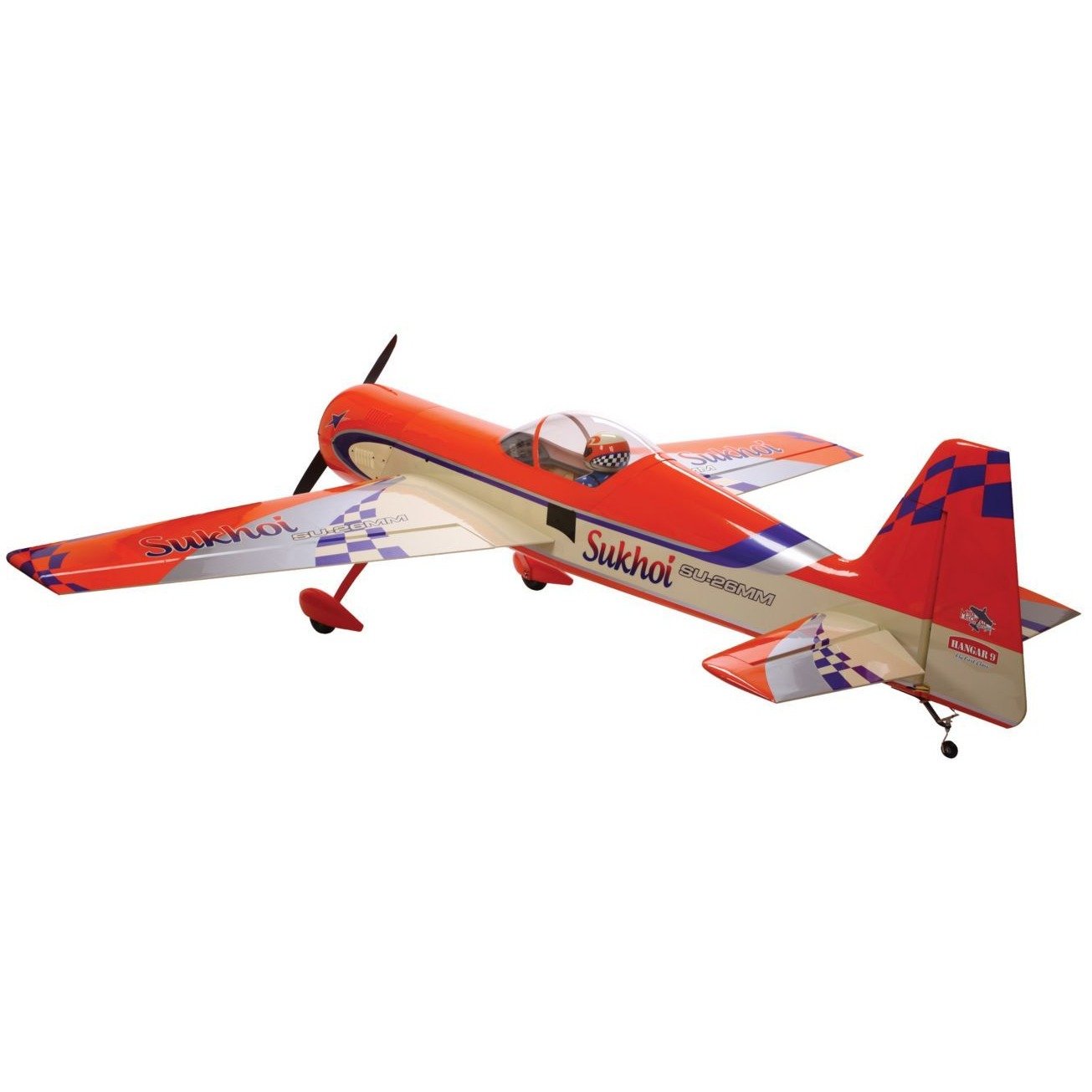 HAN1060 3.1m Sukhoi SU-26MM ARF (3 Boxes)