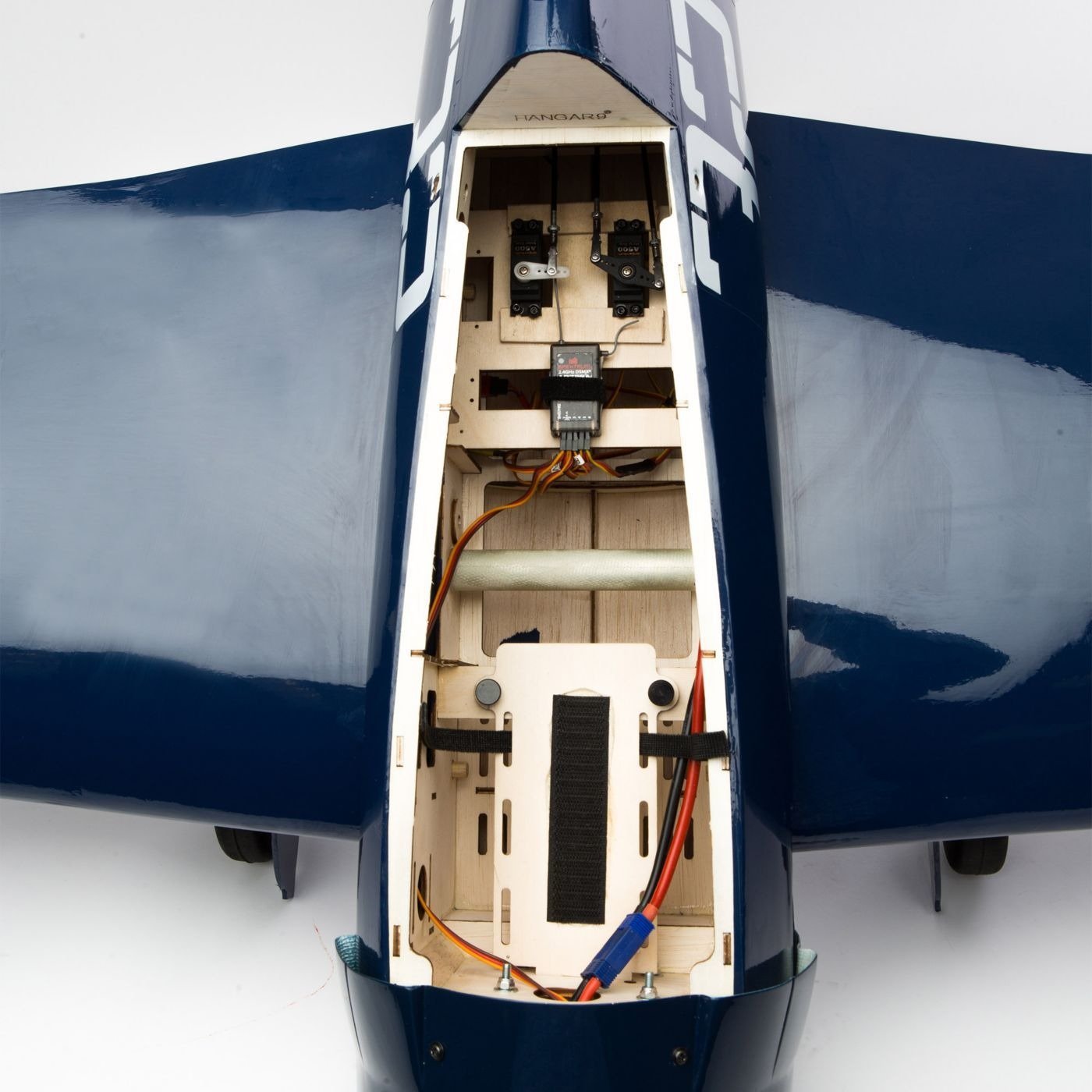 HAN2765 F6F Hellcat 15cc ARF