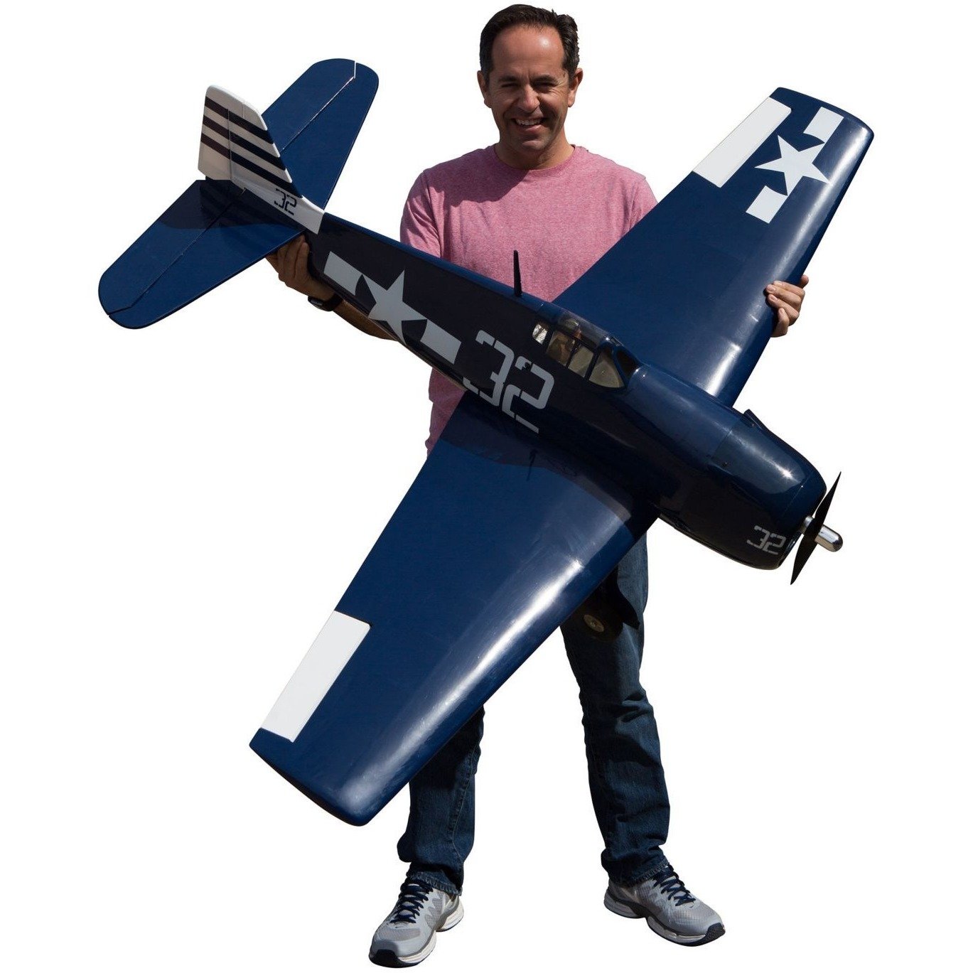 HAN2765 F6F Hellcat 15cc ARF