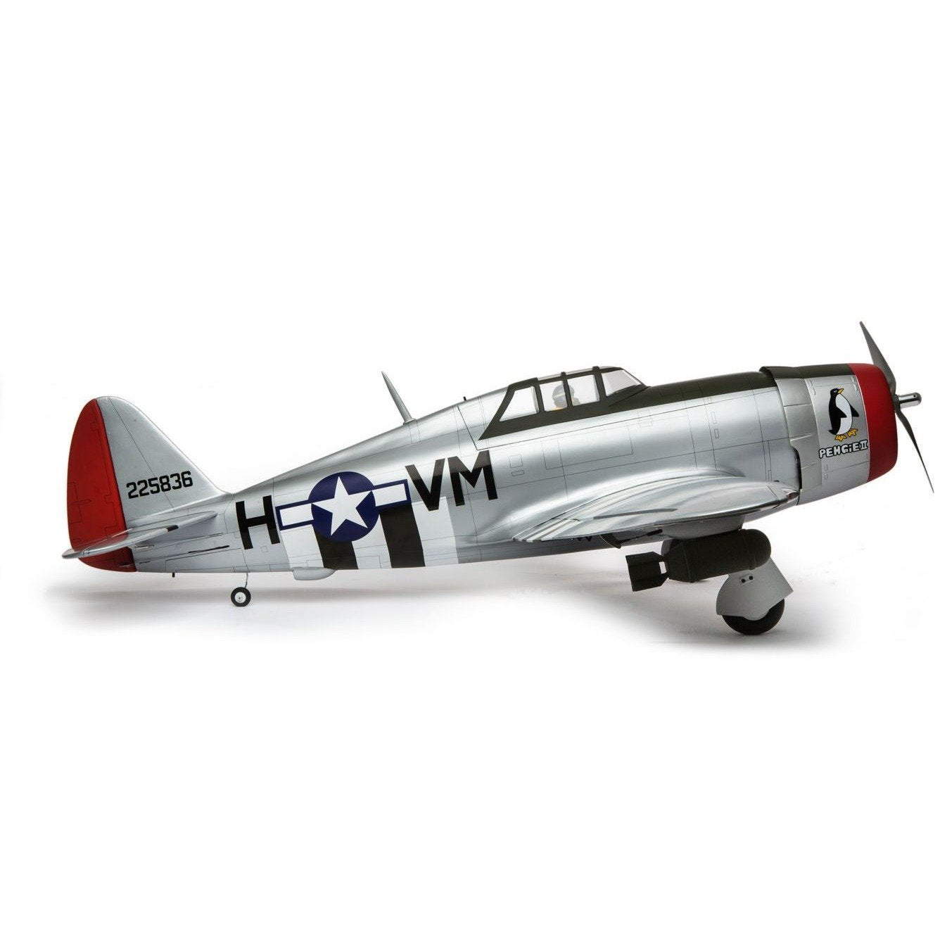 HAN2990 P-47D Thunderbolt 20cc