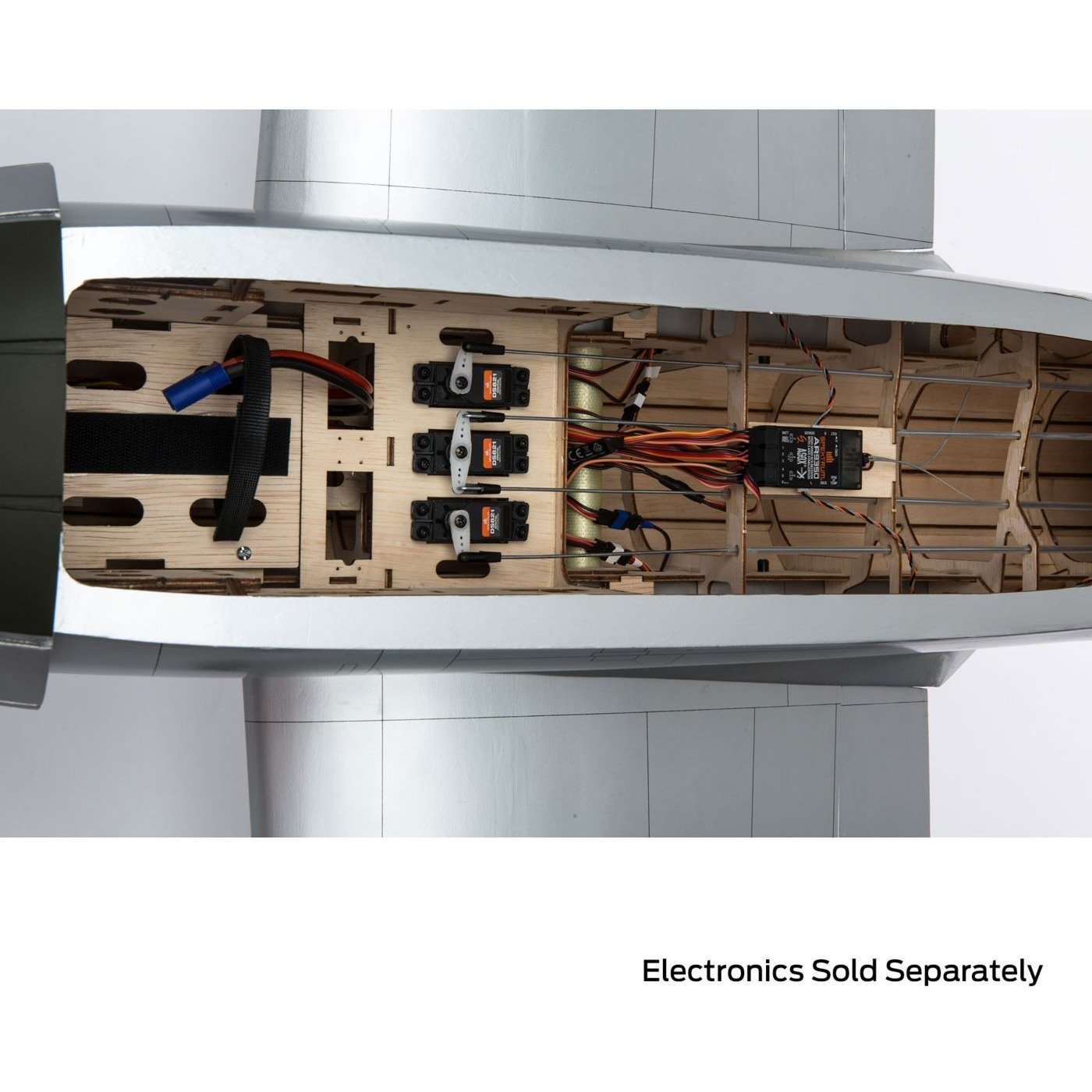 HAN2990 P-47D Thunderbolt 20cc
