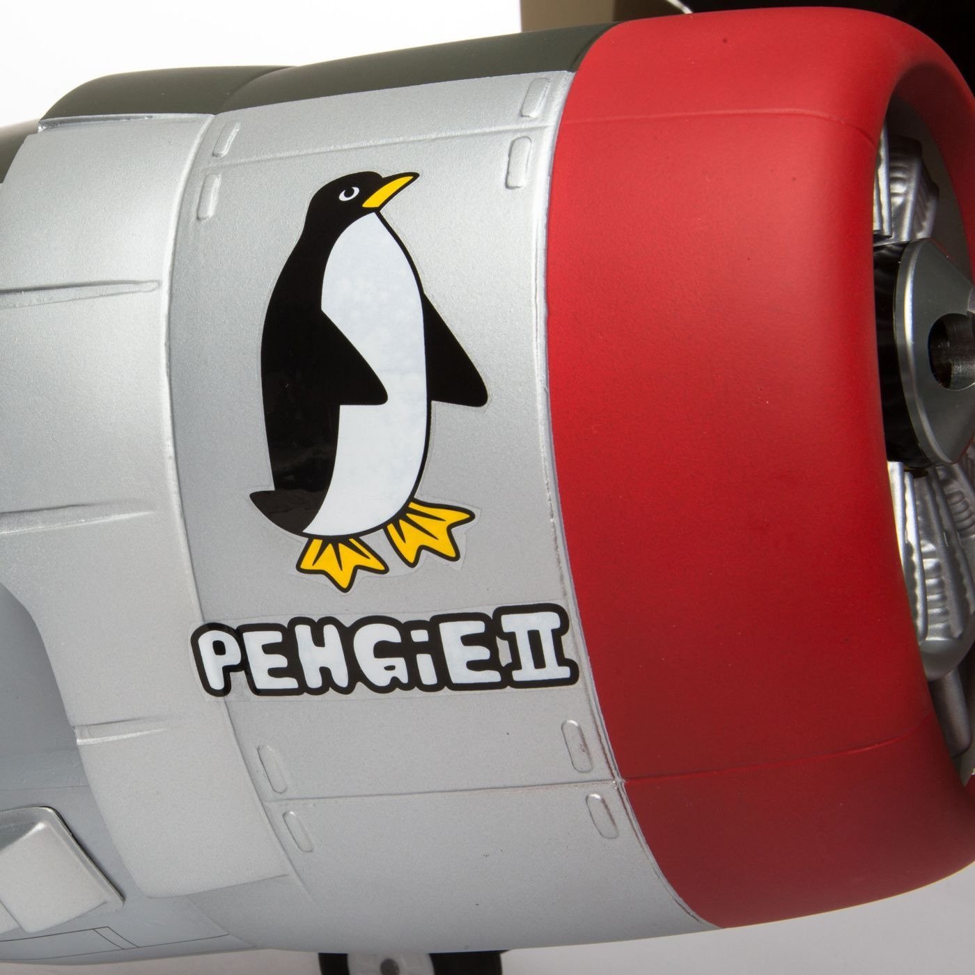 HAN2990 P-47D Thunderbolt 20cc