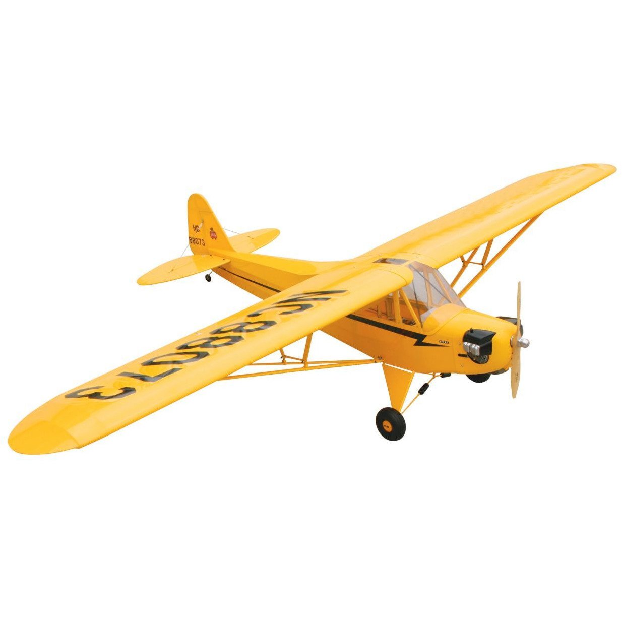 HAN4000 Piper J-3 Cub 40 ARF