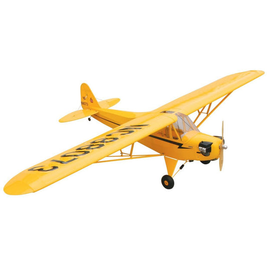 HAN4000 Piper J-3 Cub 40 ARF