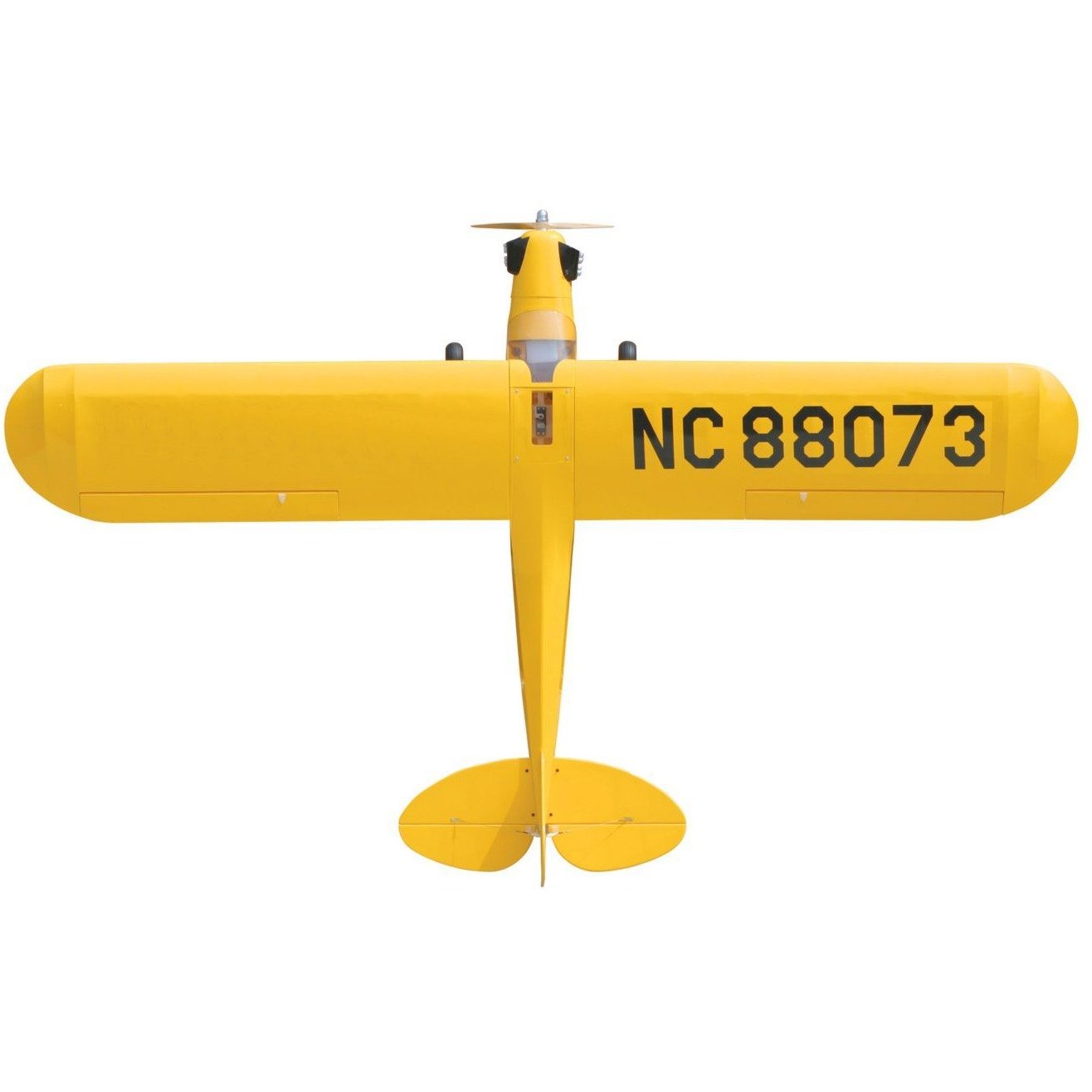 HAN4000 Piper J-3 Cub 40 ARF